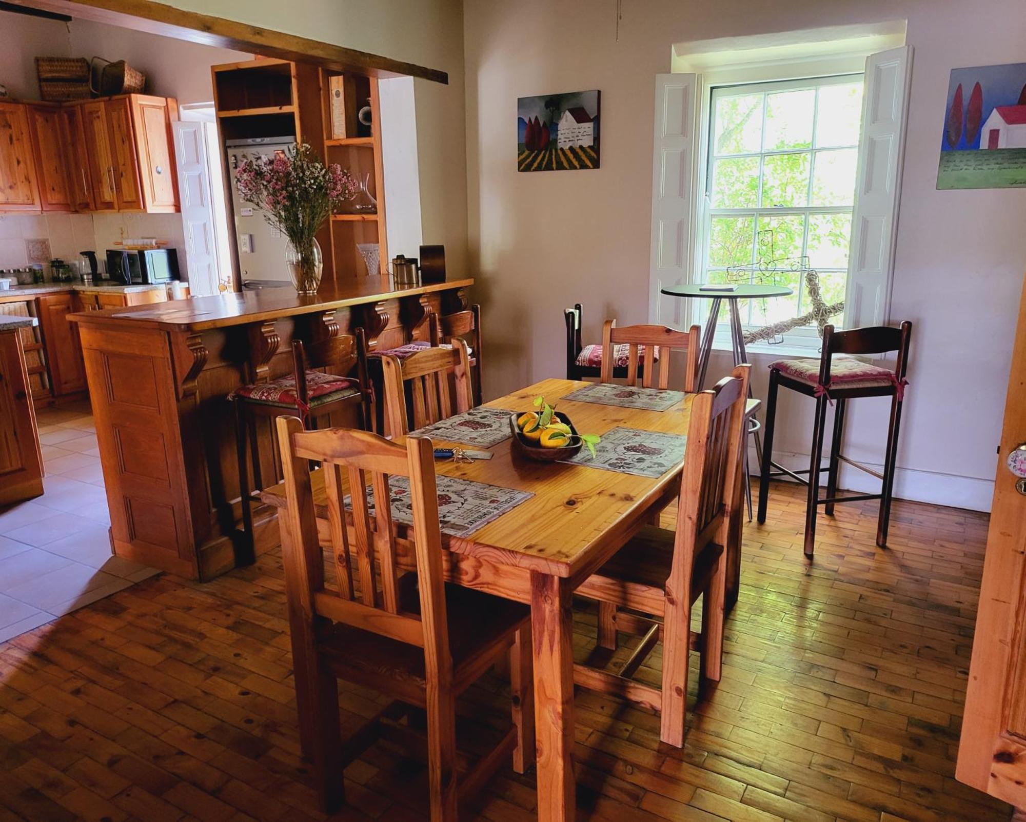 Rosenhof Manor House - Since 1847 Apartment Clanwilliam Room photo