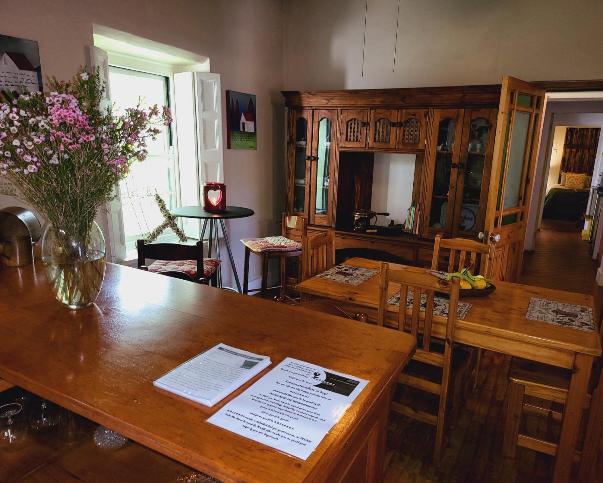 Rosenhof Manor House - Since 1847 Apartment Clanwilliam Exterior photo